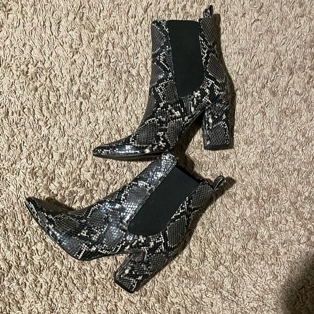 Python Print Boots - image 2